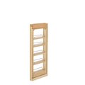 Rev-A-Shelf Rev-A-Shelf Wood Wall Filler Pull Out for 33 H New Kitchen Applications 432-WF33-3C